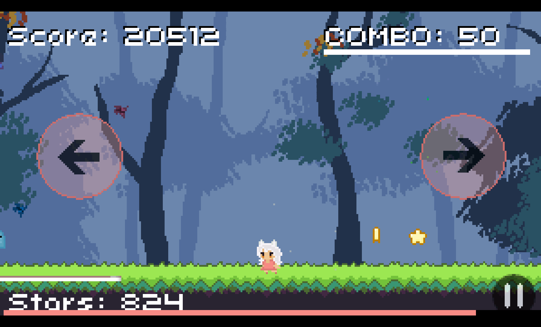 androidアプリ Legend of Himari攻略スクリーンショット3