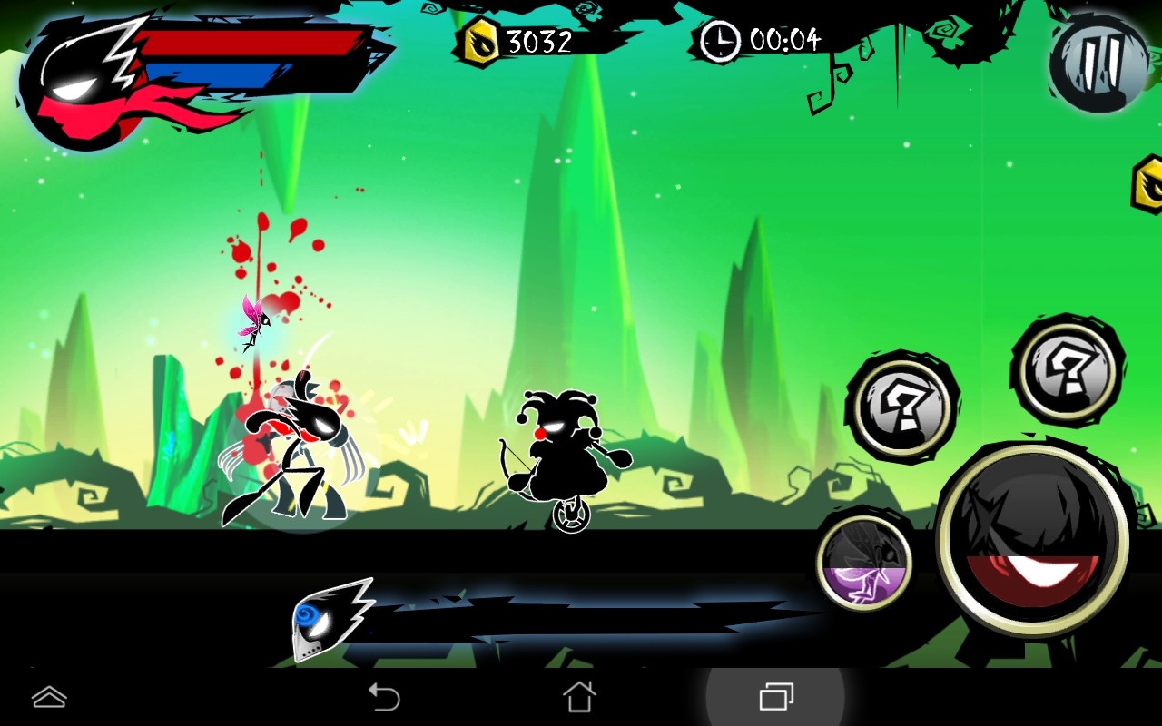 Stickman Revenge 2 androidアプリスクリーンショット1