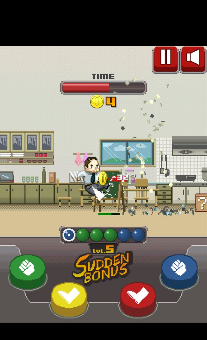 androidアプリ Sudden Bonus攻略スクリーンショット3