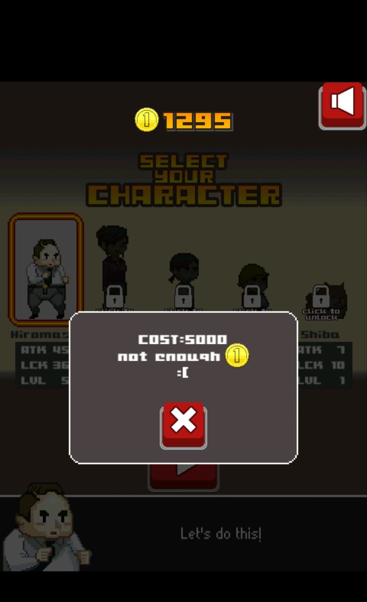 androidアプリ Sudden Bonus攻略スクリーンショット5