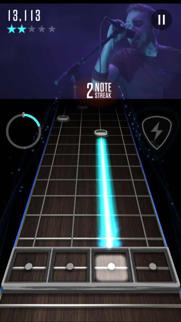 Guitar Hero® Live androidアプリスクリーンショット2