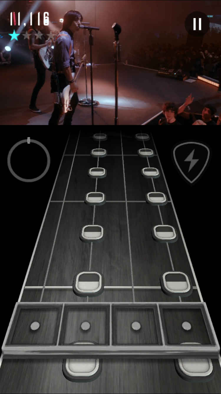 Guitar Hero® Live androidアプリスクリーンショット3