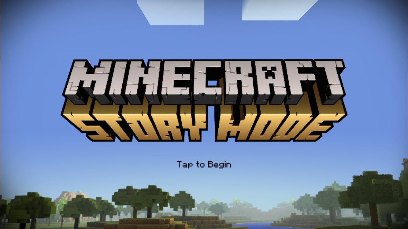 androidアプリ Minecraft: Story Mode攻略スクリーンショット1