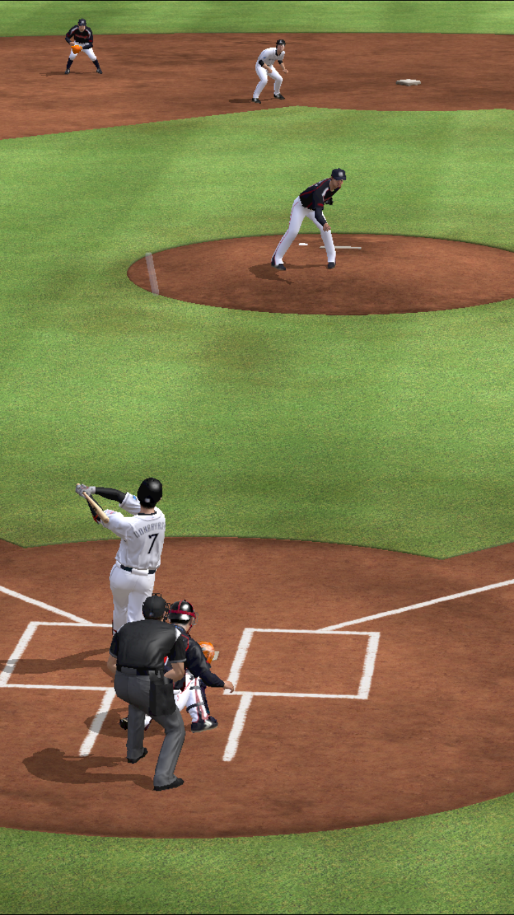 androidアプリ プロ野球スピリッツA攻略スクリーンショット6