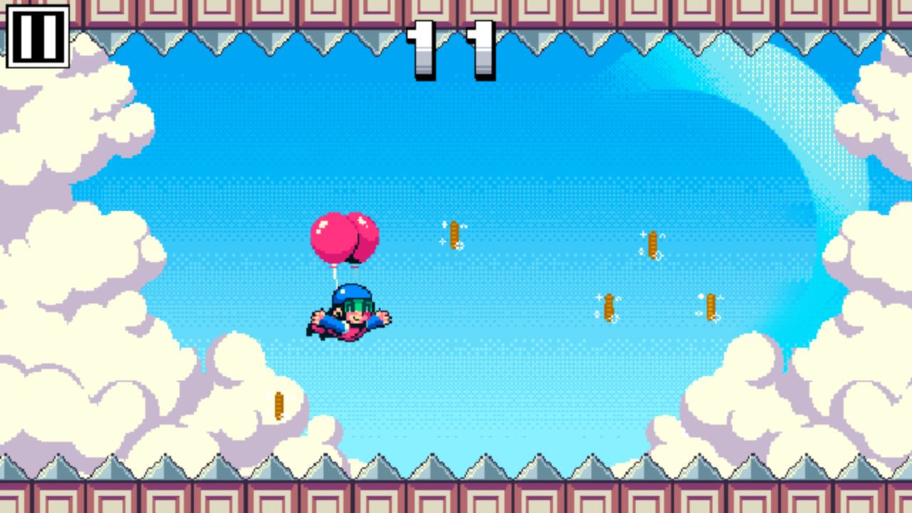androidアプリ Super Arcade Machine攻略スクリーンショット1