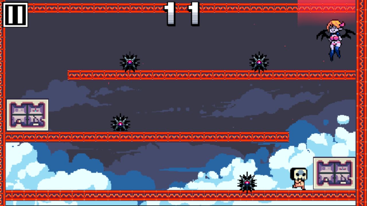 Super Arcade Machine androidアプリスクリーンショット1