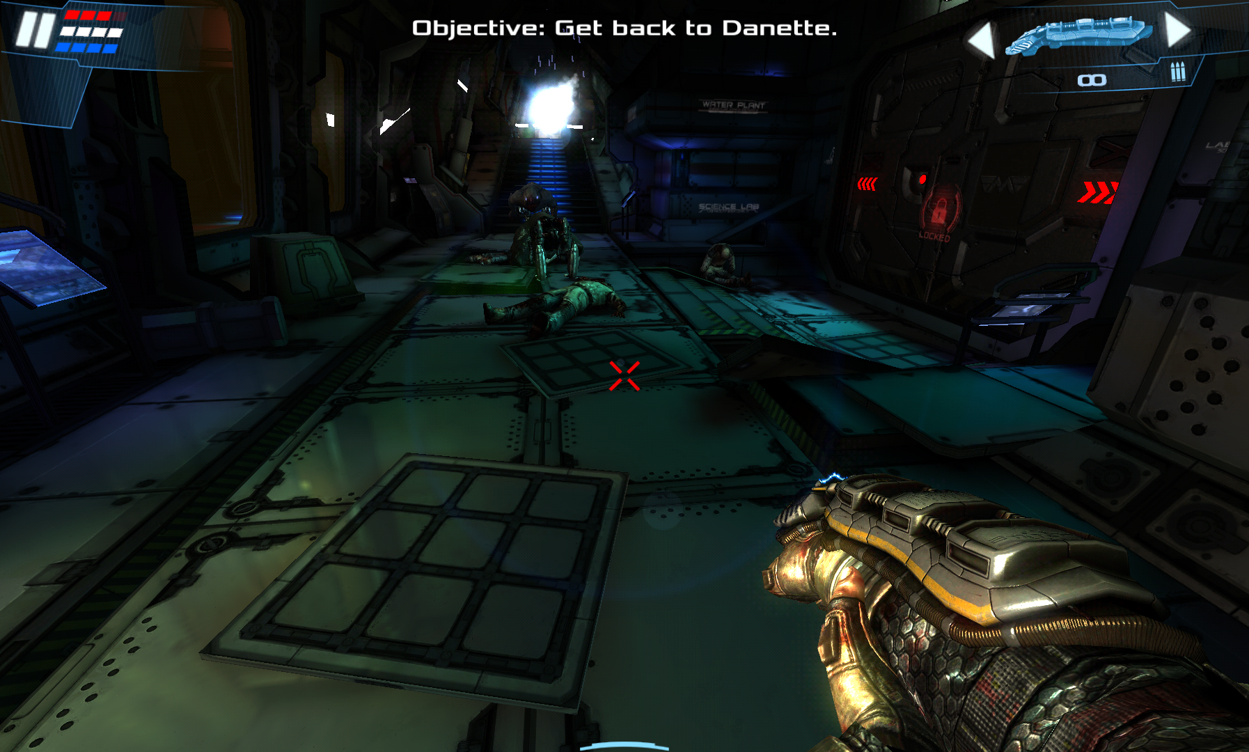 Dead Effect 2 androidアプリスクリーンショット1