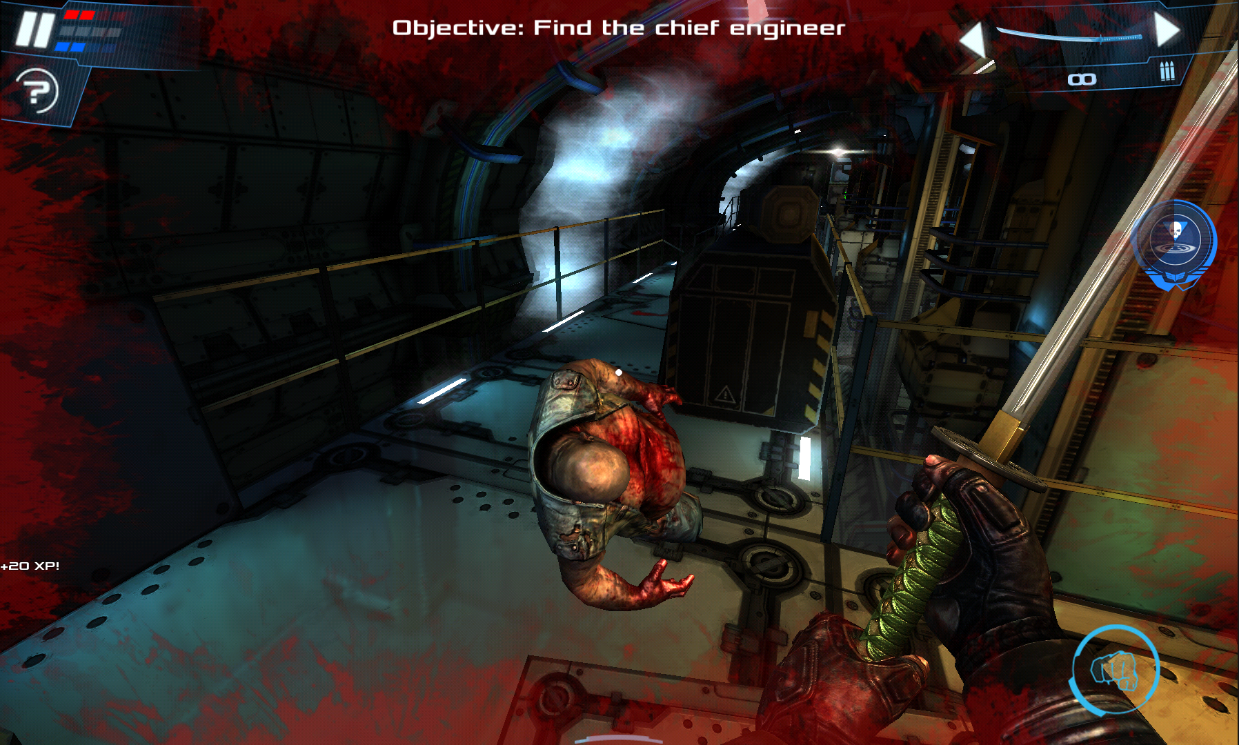 Dead Effect 2 androidアプリスクリーンショット3