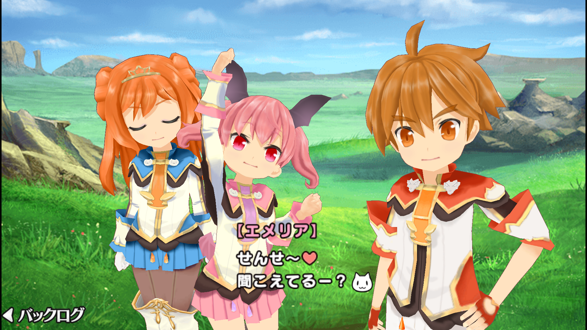 androidアプリ ポップアップストーリー(ポプスト)攻略スクリーンショット2
