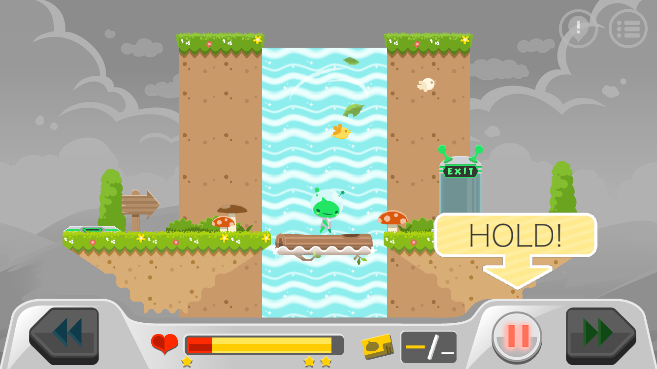 androidアプリ Time Adventure攻略スクリーンショット2
