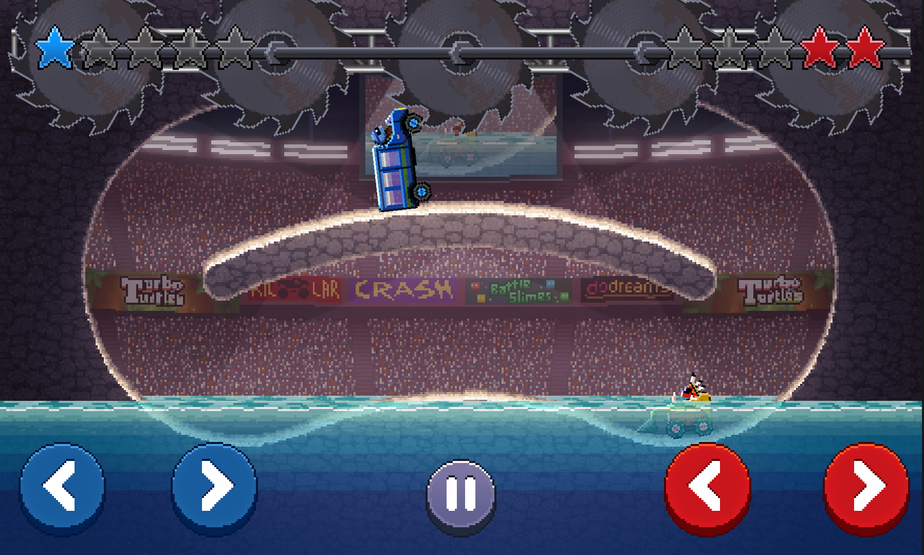 androidアプリ Drive Ahead!攻略スクリーンショット4
