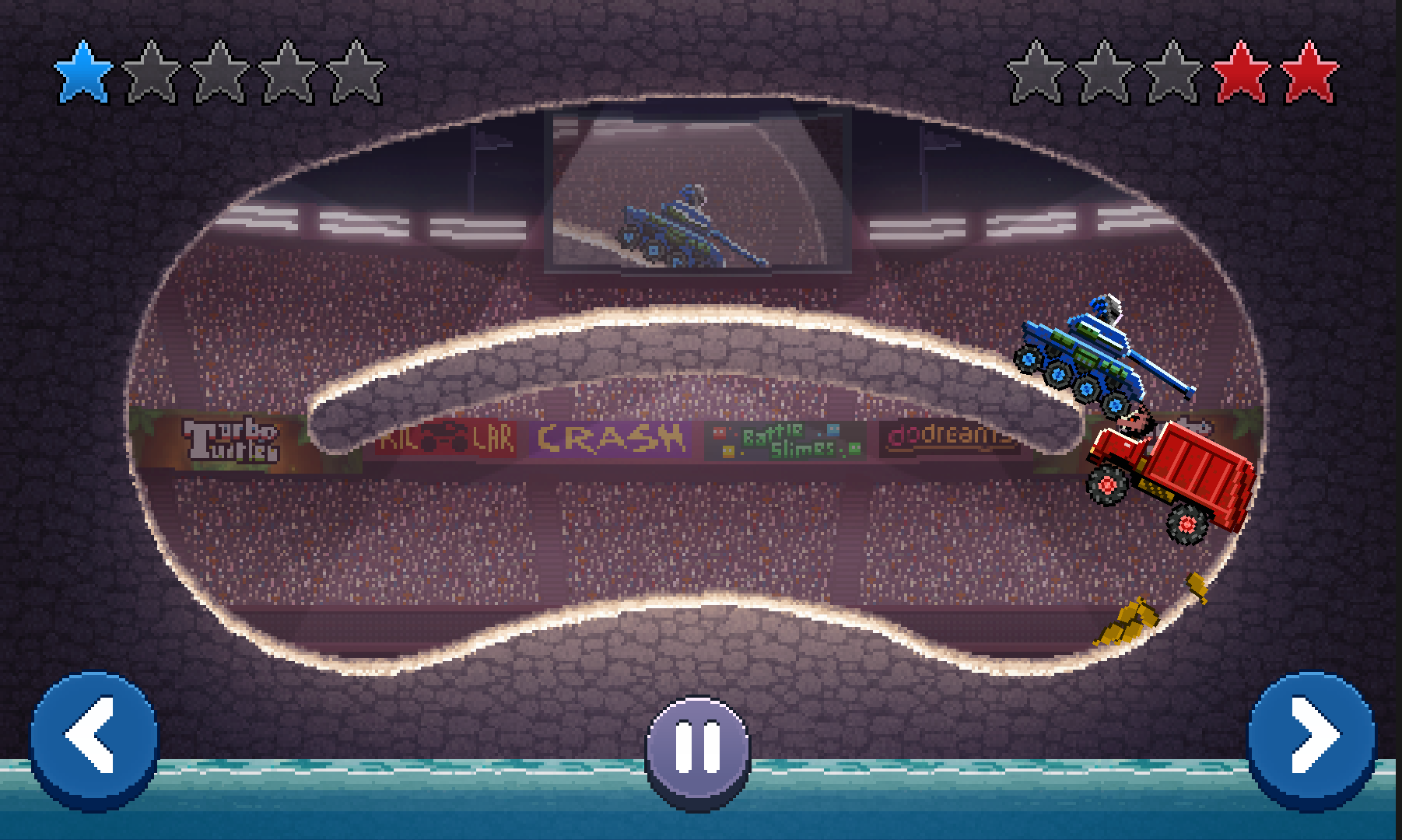 Drive Ahead! androidアプリスクリーンショット2