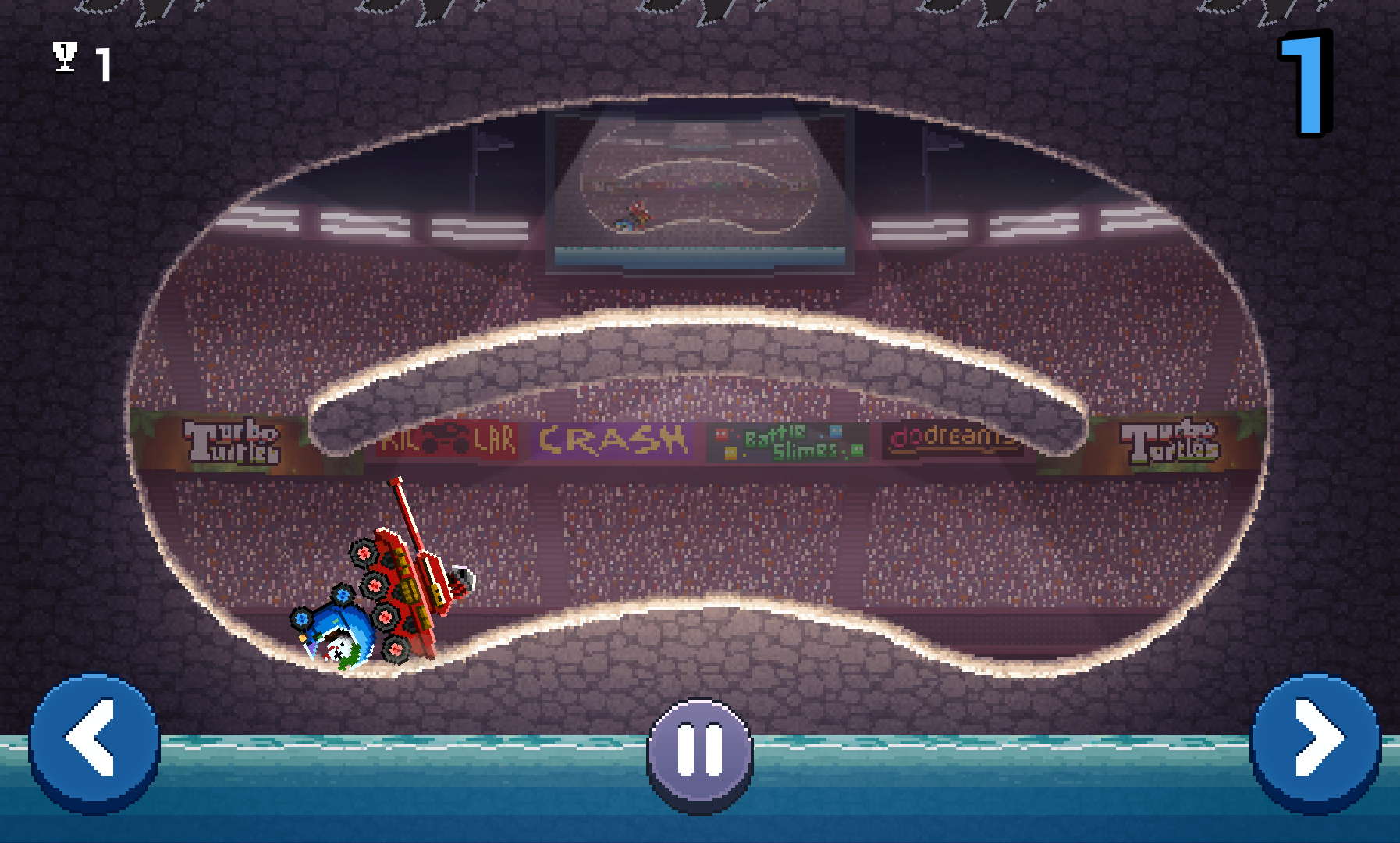Drive Ahead! androidアプリスクリーンショット3