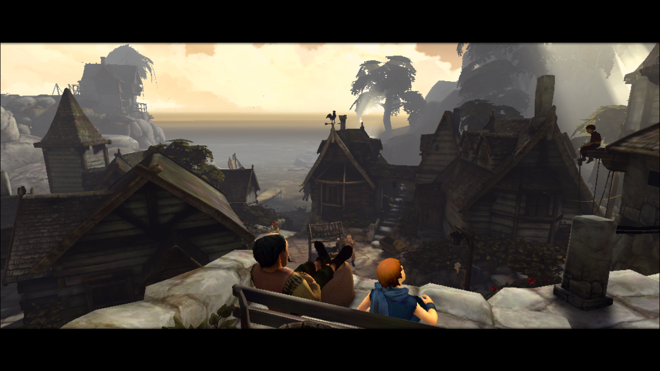Brothers: A Tale of Two Sons androidアプリスクリーンショット1