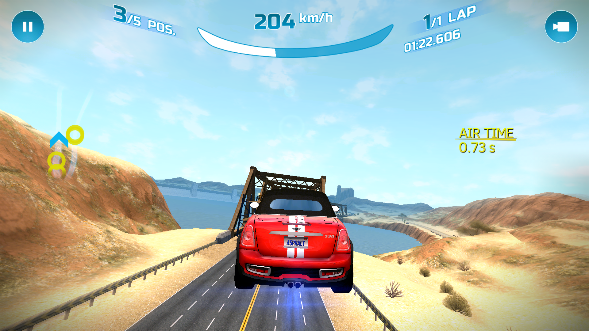 androidアプリ Asphalt Nitro攻略スクリーンショット6