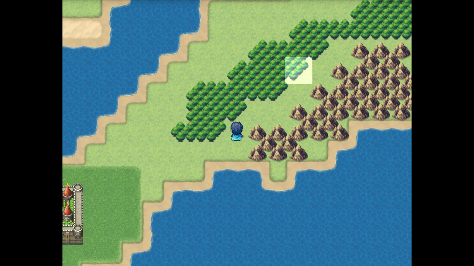 androidアプリ LevelOne～勇者ラスプーチンを倒せ～攻略スクリーンショット4