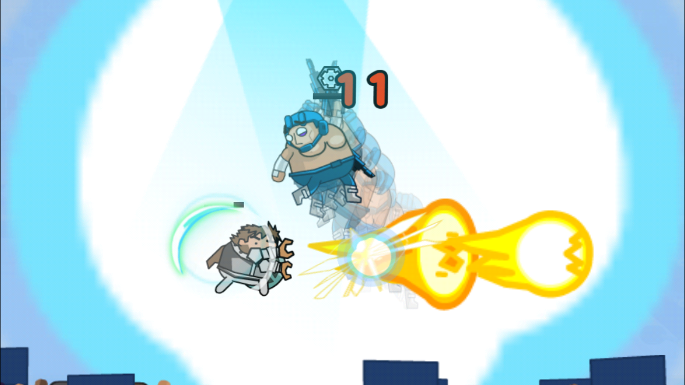 androidアプリ Super Boys - The Big Fight攻略スクリーンショット3