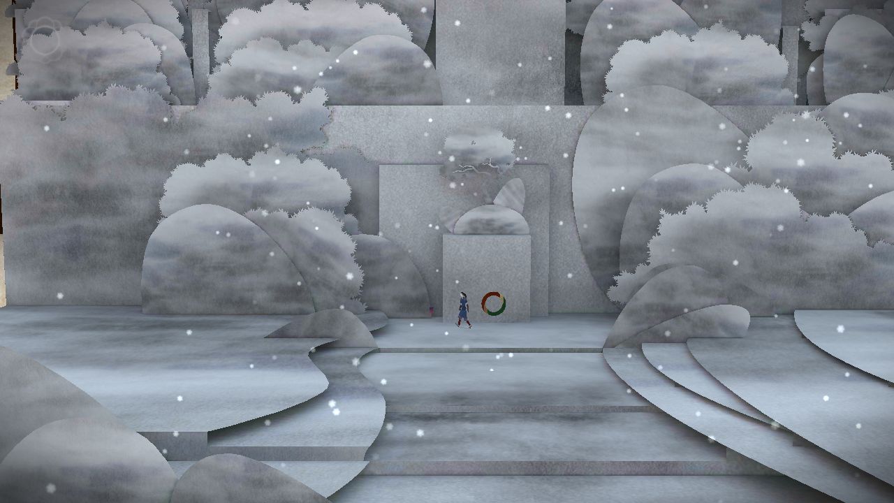 androidアプリ Tengami攻略スクリーンショット4