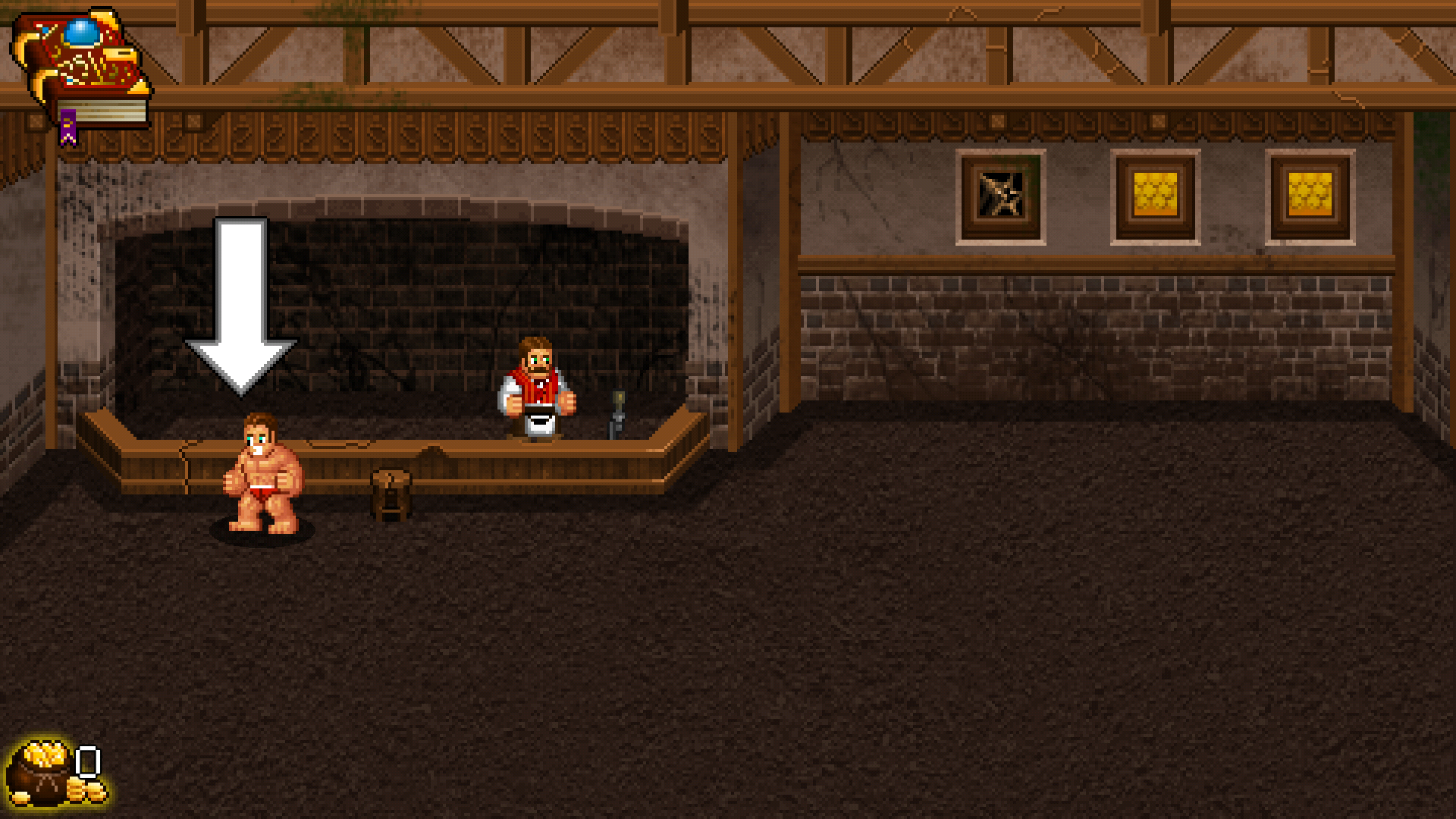 androidアプリ Soda Dungeon攻略スクリーンショット2
