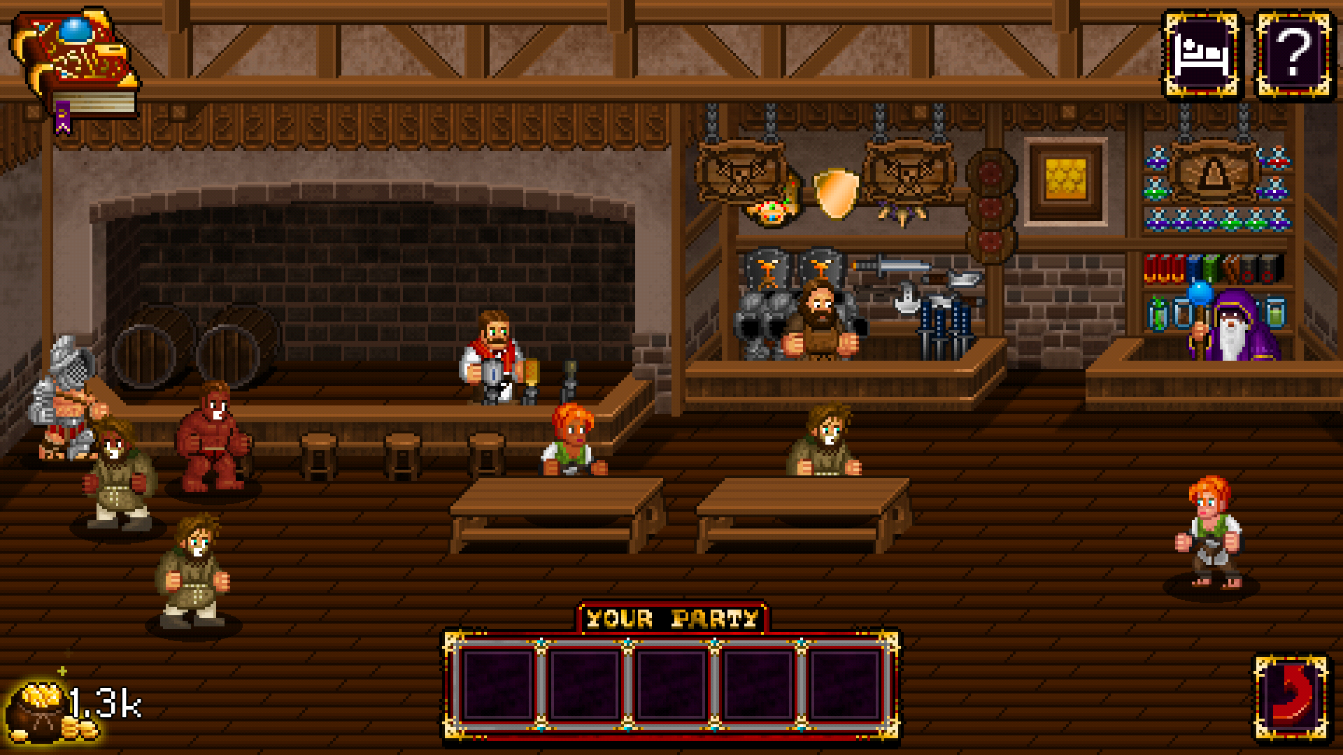 androidアプリ Soda Dungeon攻略スクリーンショット6