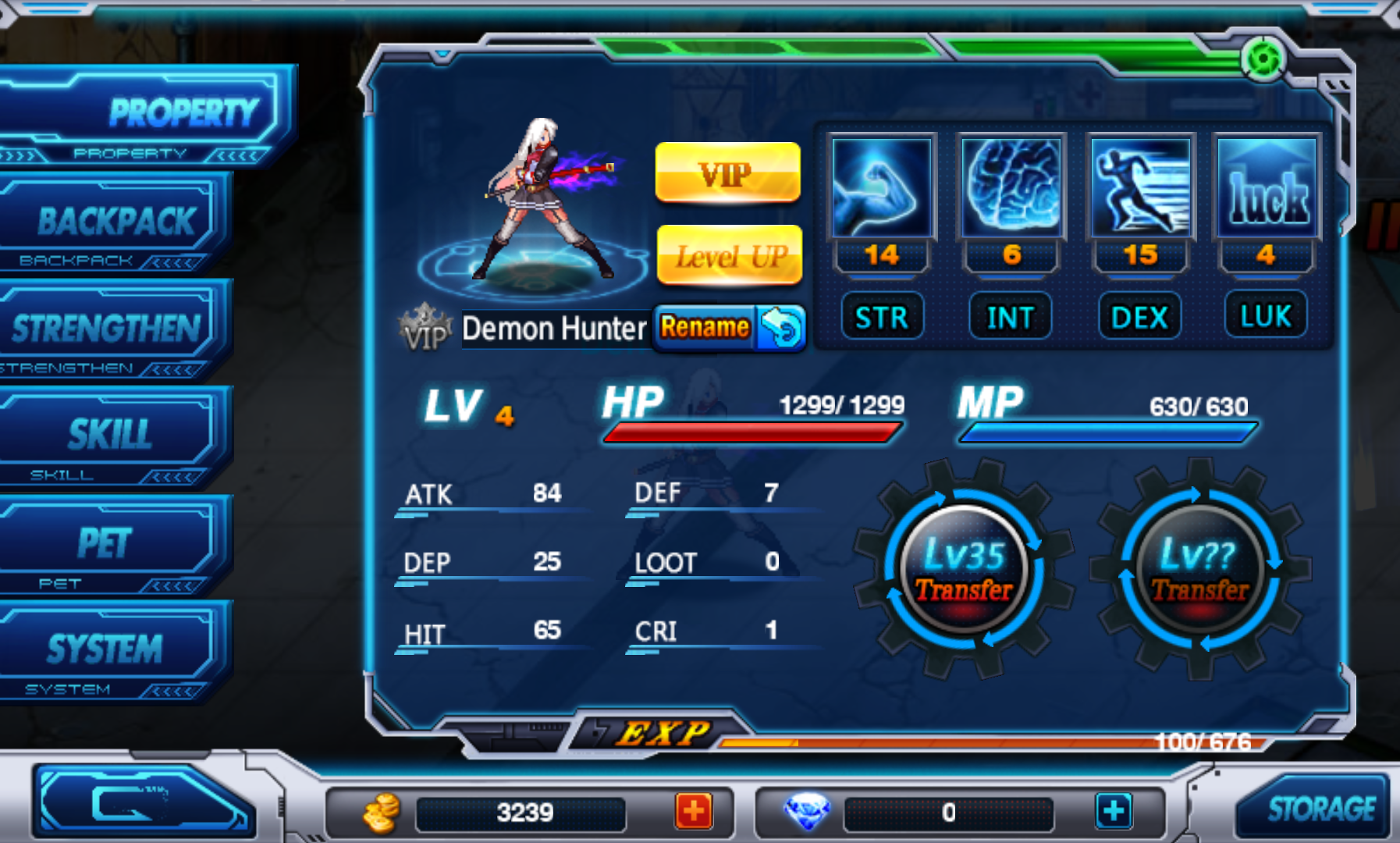 androidアプリ League of Demon Hunter Free攻略スクリーンショット7