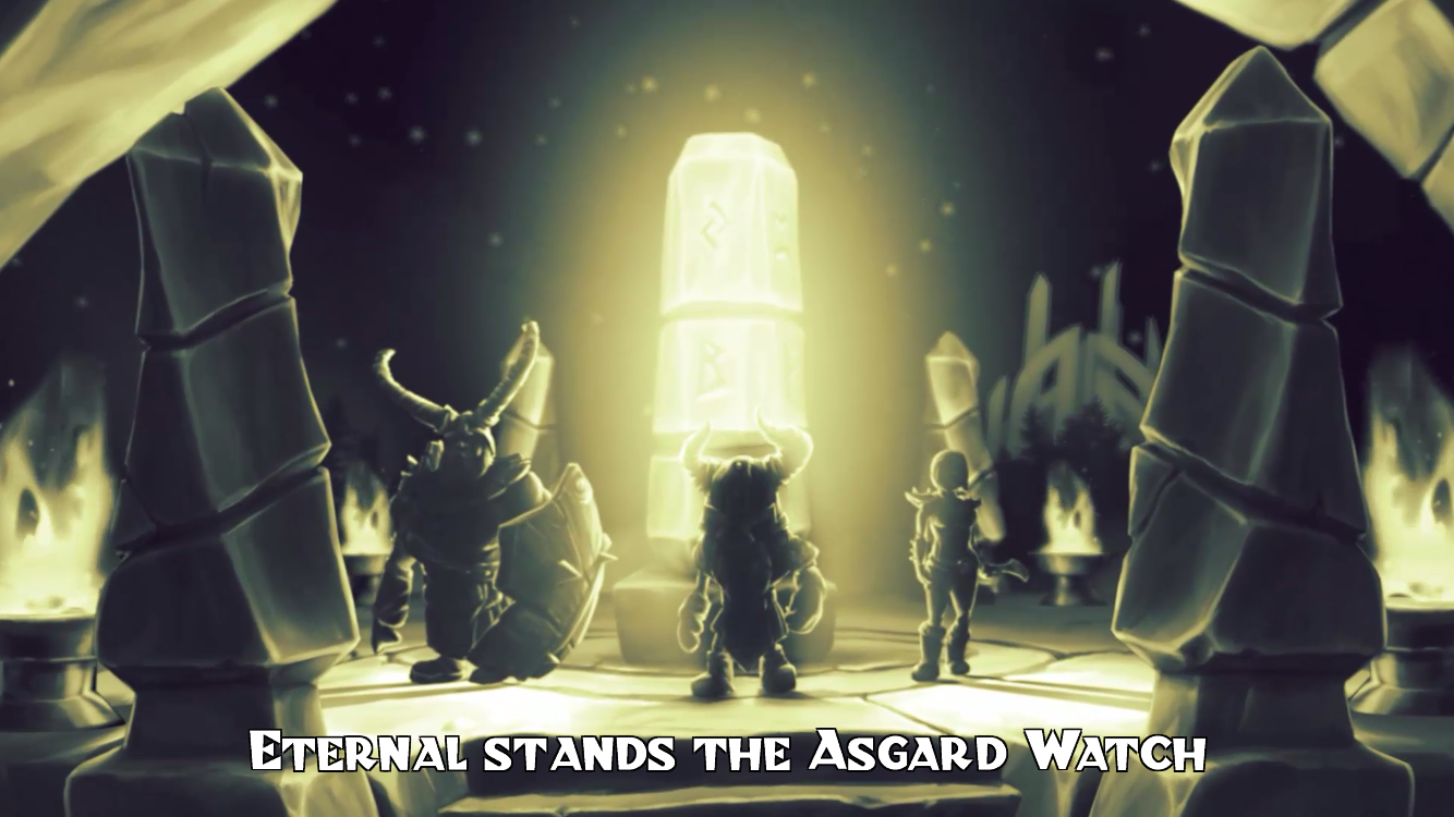 Asgard Run androidアプリスクリーンショット2