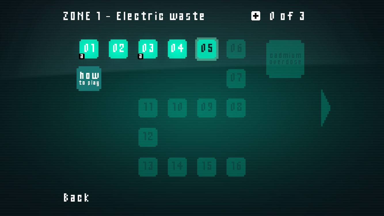 androidアプリ 1 Volt攻略スクリーンショット1