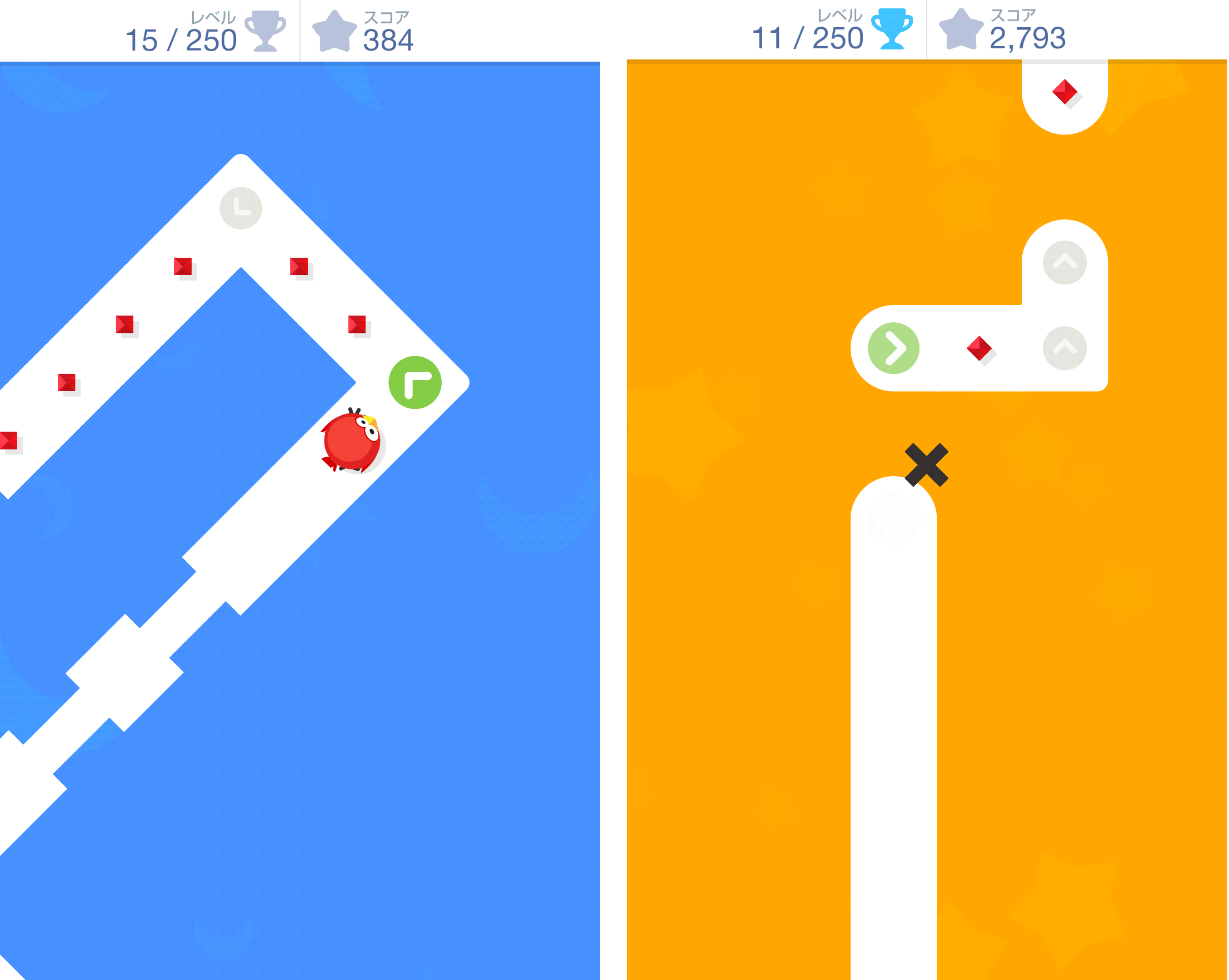 Tap Tap Dash androidアプリスクリーンショット1