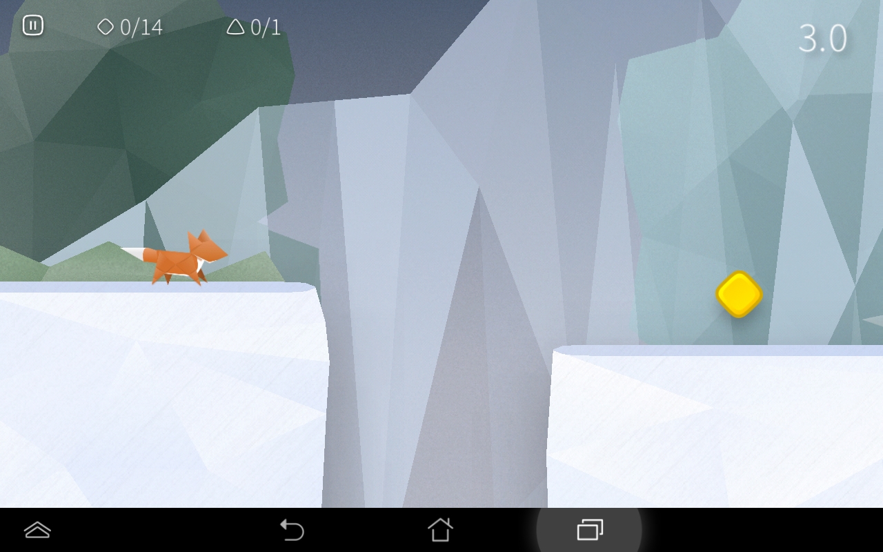 androidアプリ Fast like a Fox攻略スクリーンショット1