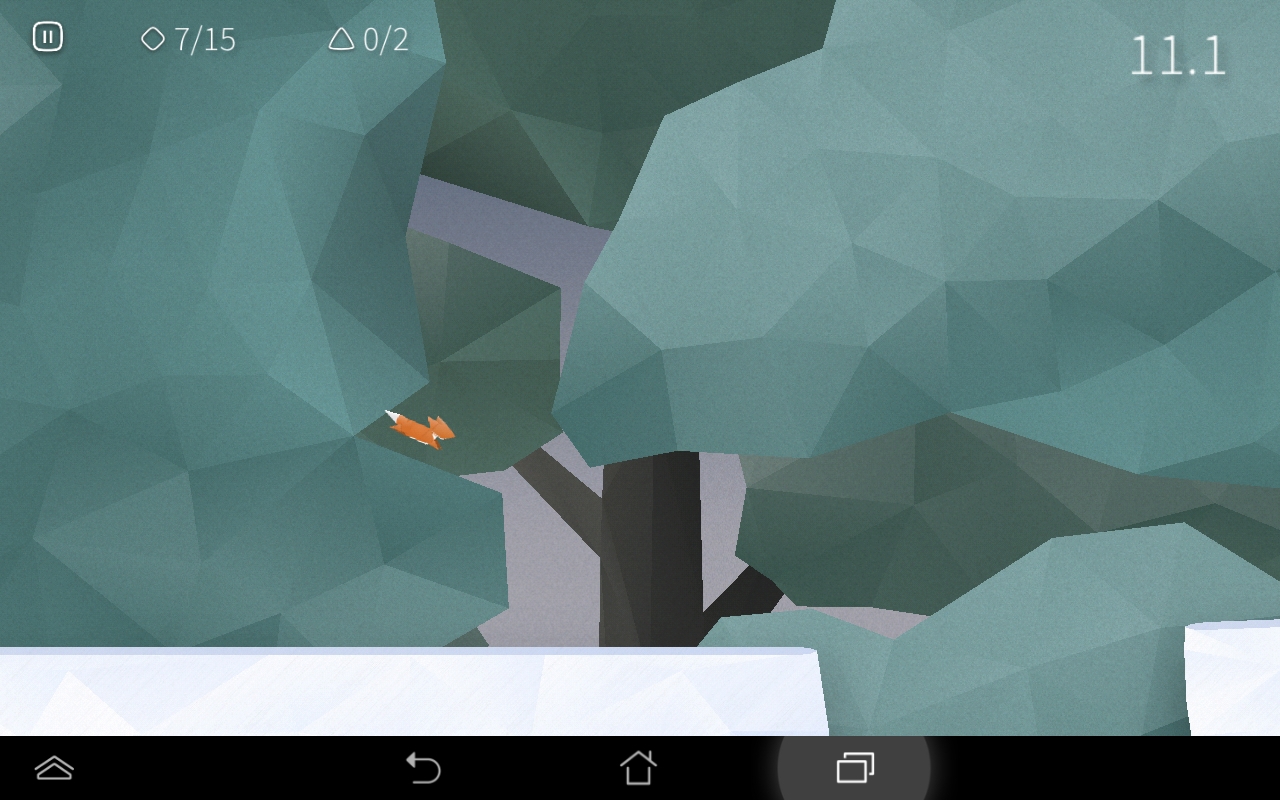 androidアプリ Fast like a Fox攻略スクリーンショット3