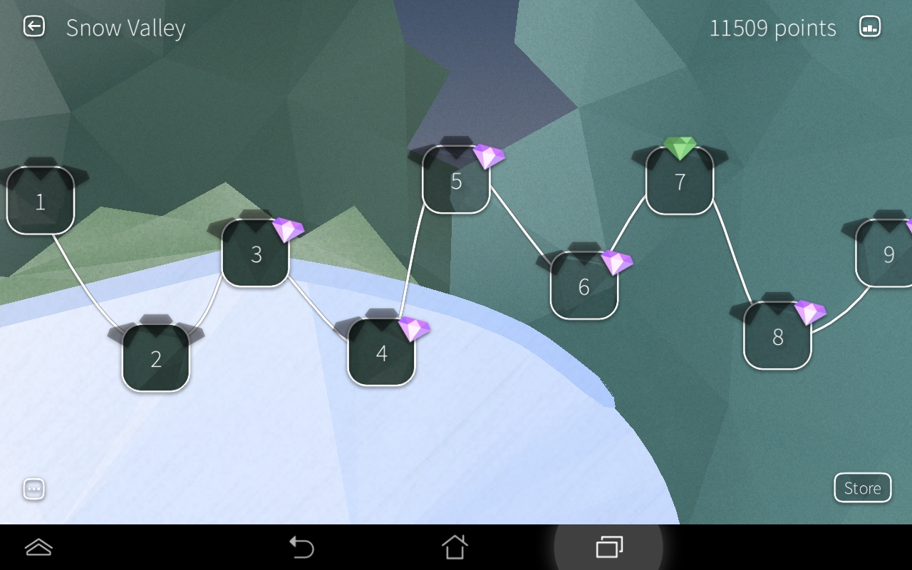 androidアプリ Fast like a Fox攻略スクリーンショット5