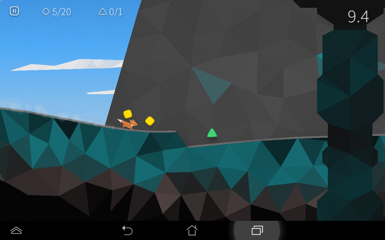 Fast like a Fox androidアプリスクリーンショット1