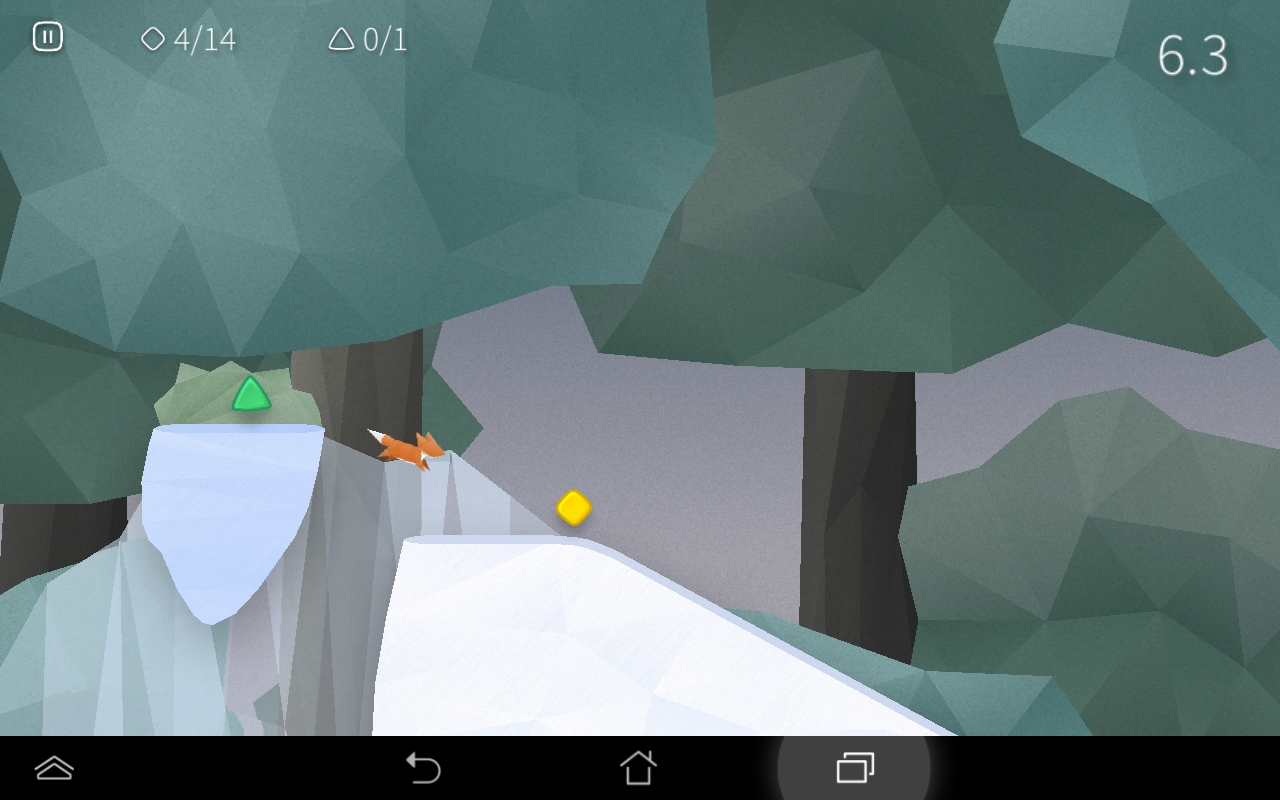 Fast like a Fox androidアプリスクリーンショット2