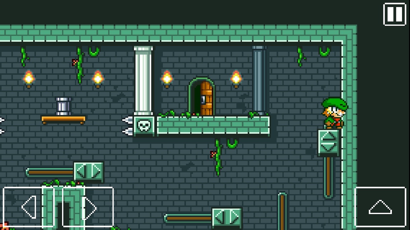 androidアプリ Super Dangerous Dungeons攻略スクリーンショット4