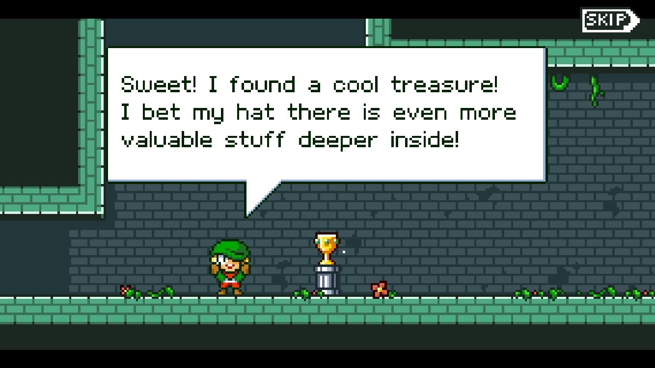 androidアプリ Super Dangerous Dungeons攻略スクリーンショット5