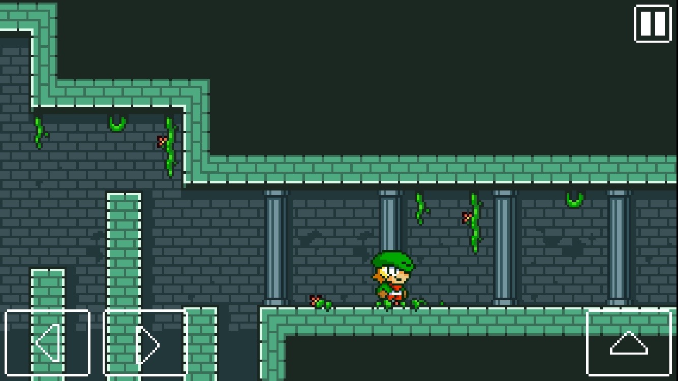 androidアプリ Super Dangerous Dungeons攻略スクリーンショット7