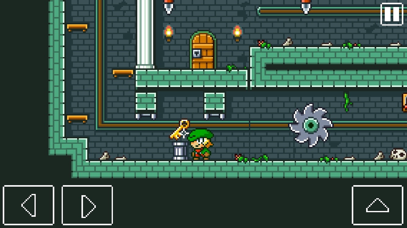 Super Dangerous Dungeons androidアプリスクリーンショット2