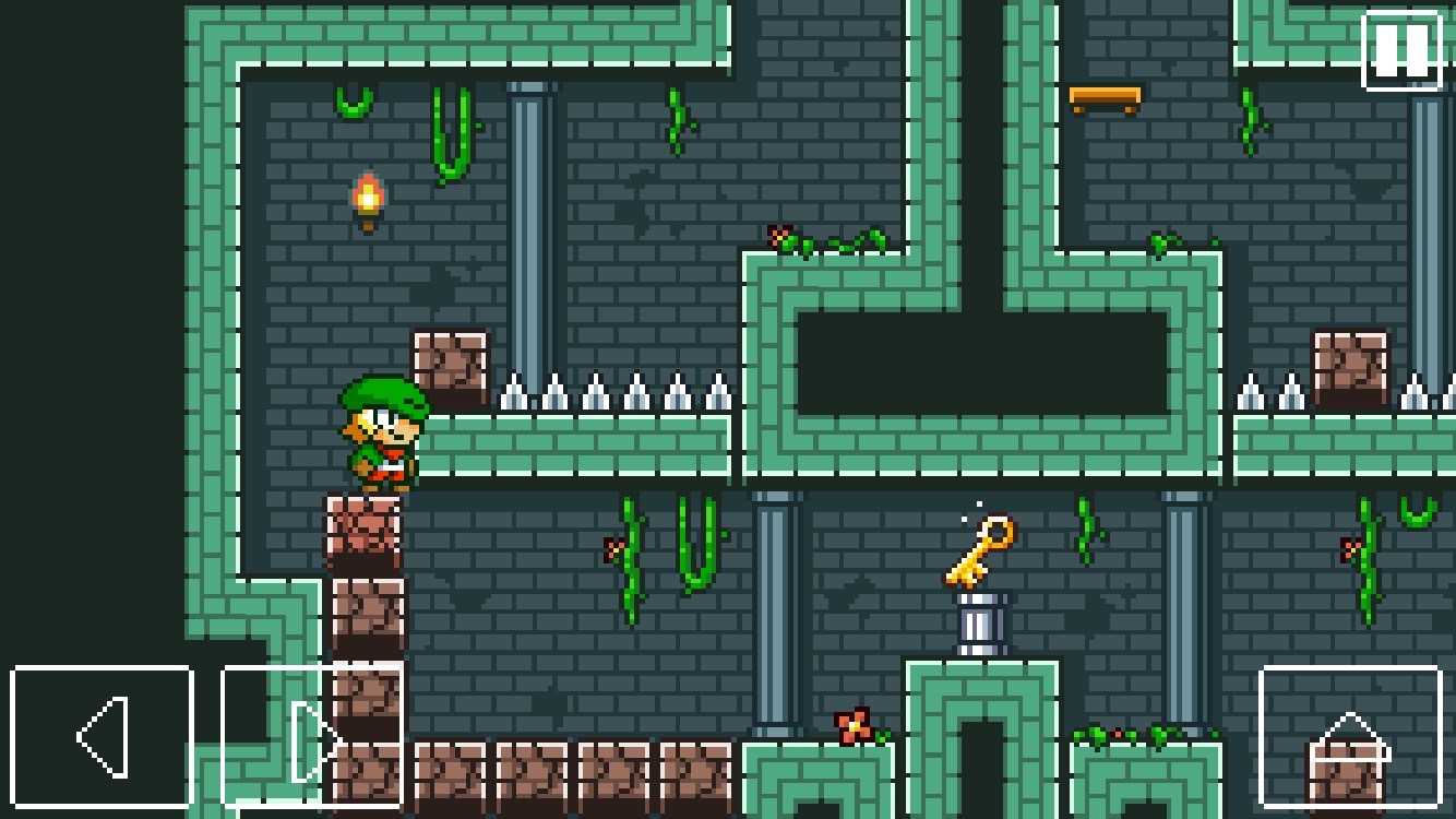 Super Dangerous Dungeons androidアプリスクリーンショット3