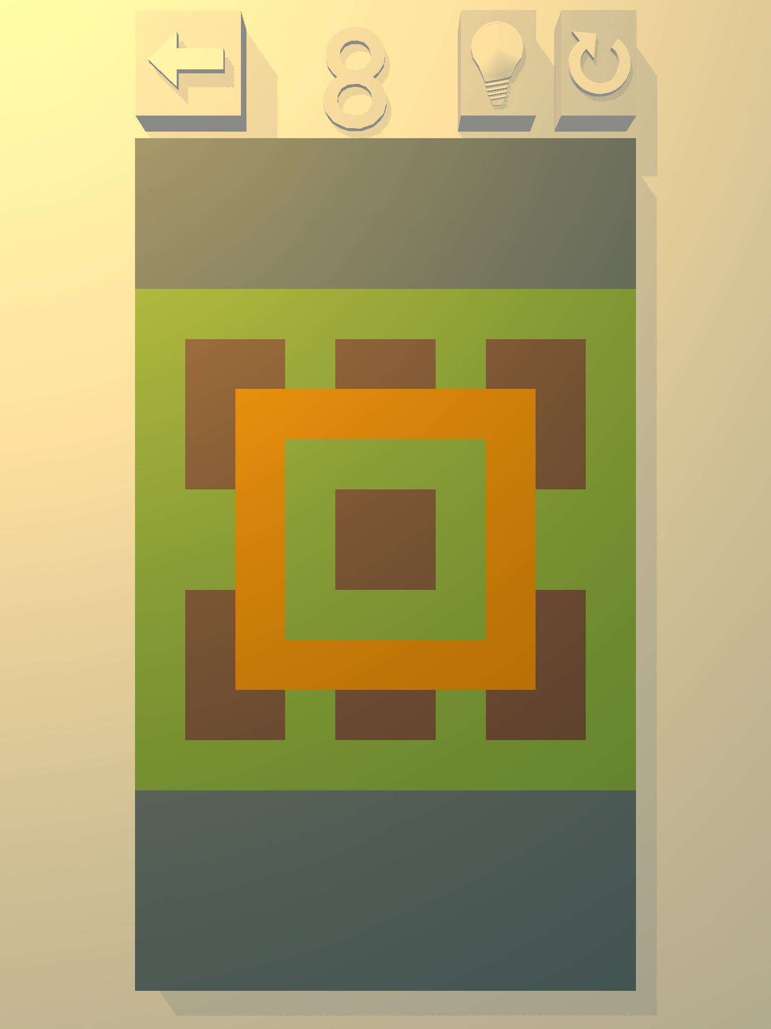 androidアプリ Cobe The Gallery攻略スクリーンショット5