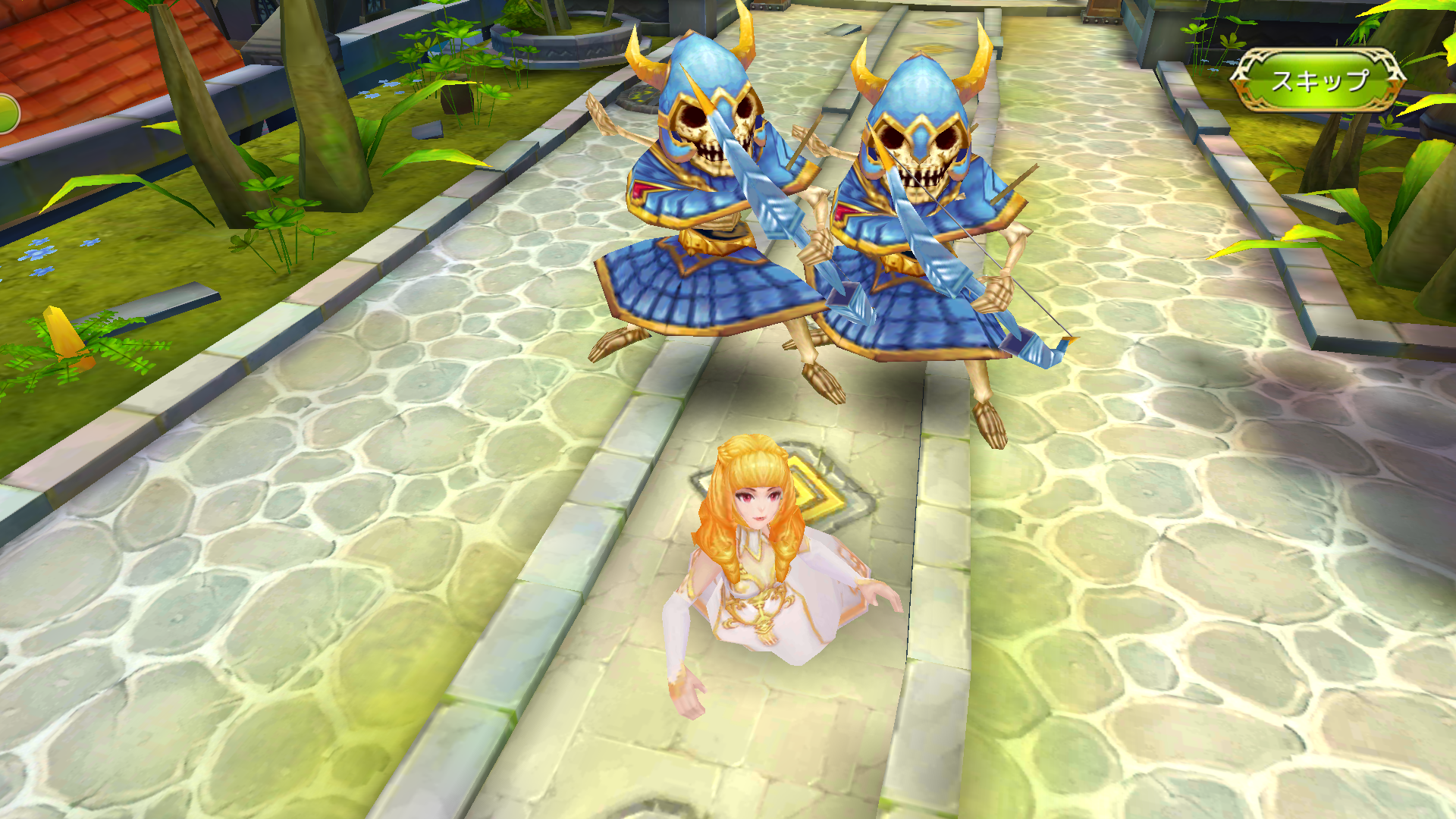 androidアプリ ファンタジークロニクル攻略スクリーンショット6