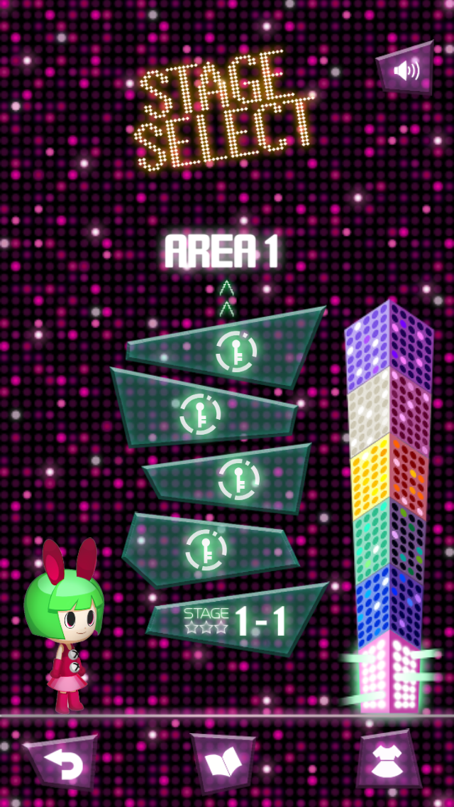 androidアプリ BRICKCRASH !!攻略スクリーンショット1