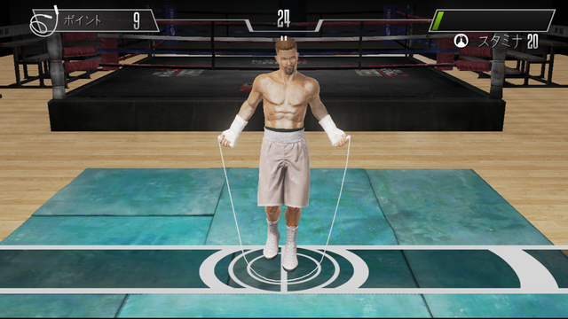 androidアプリ Real Boxing 2 CREED攻略スクリーンショット8