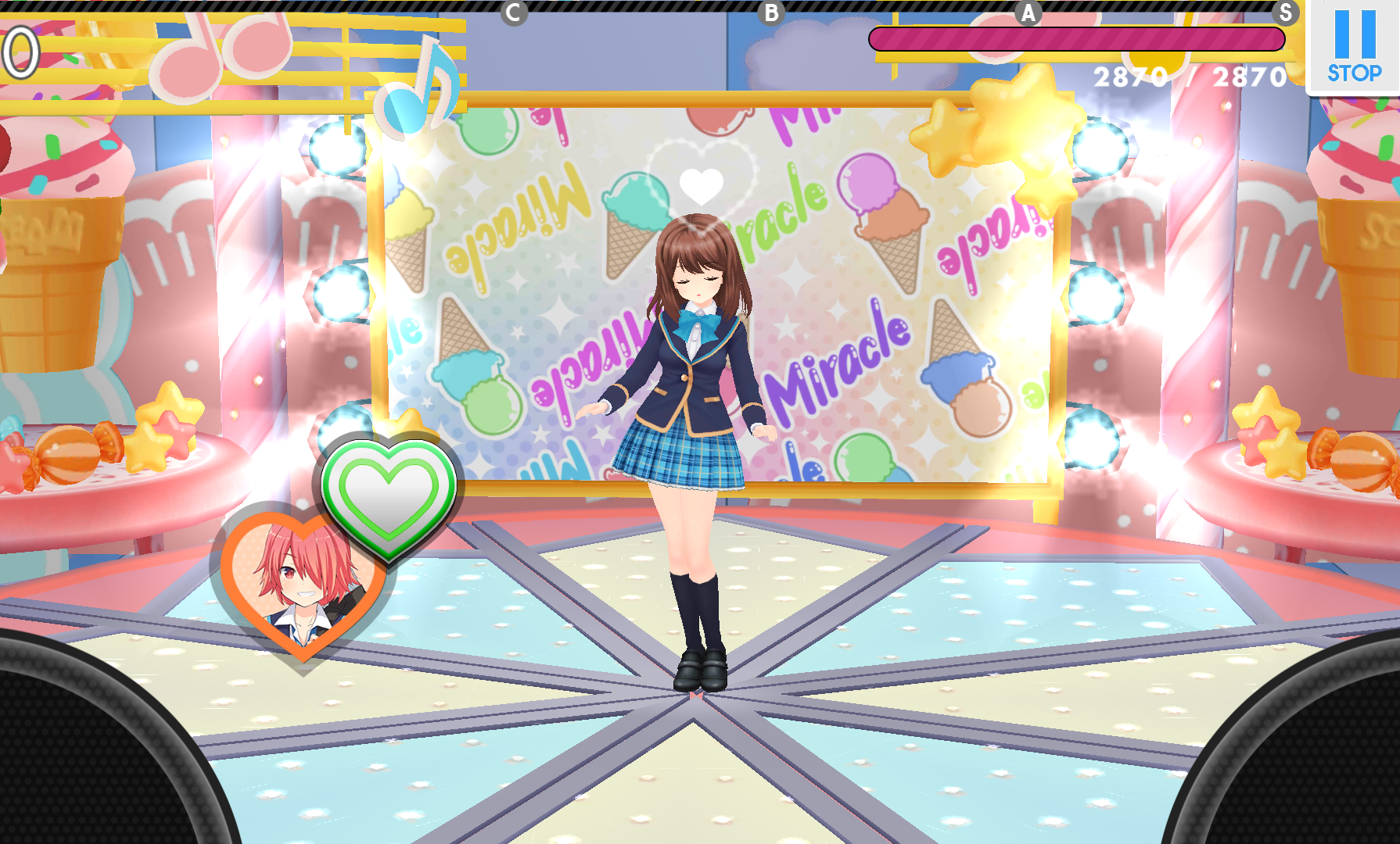 （♪） androidアプリスクリーンショット1