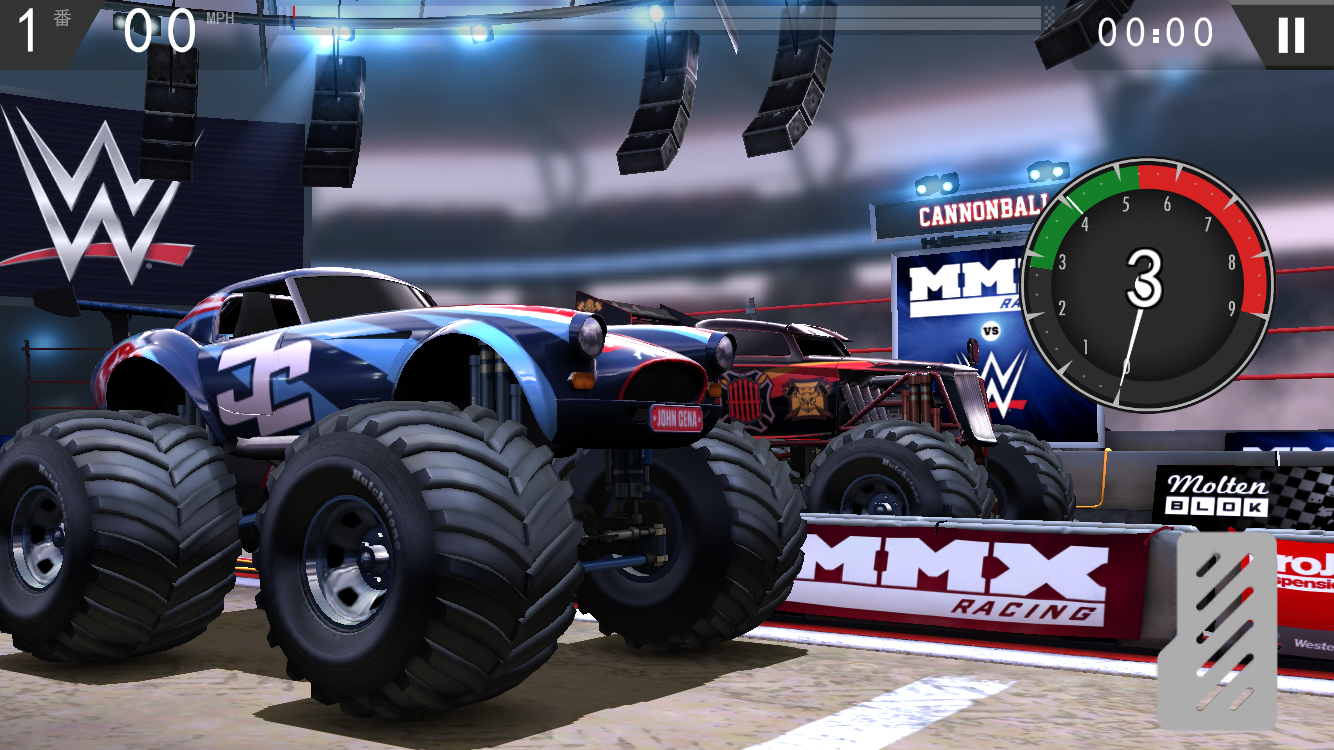 androidアプリ MMX Racing攻略スクリーンショット6