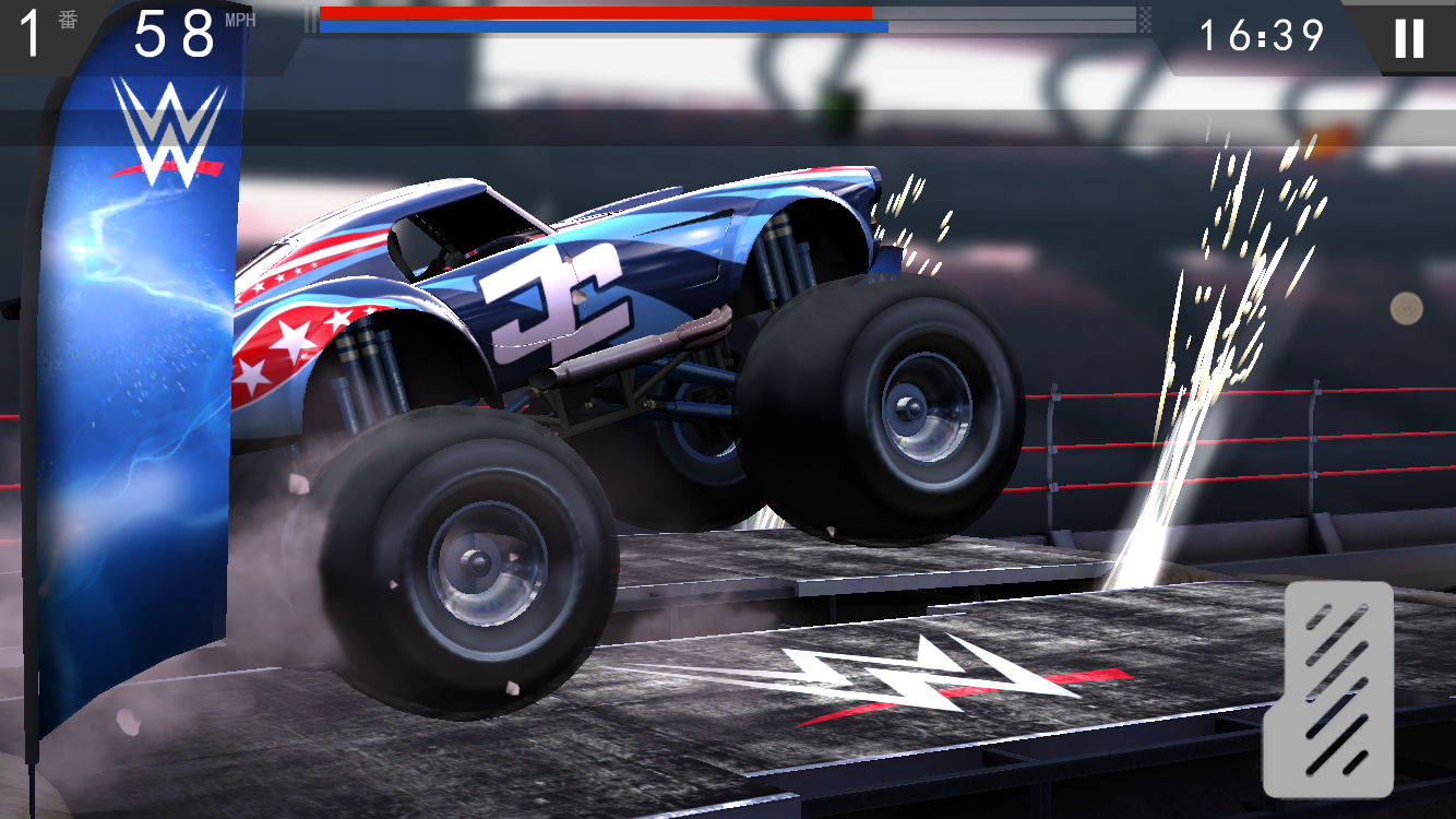 MMX Racing androidアプリスクリーンショット1