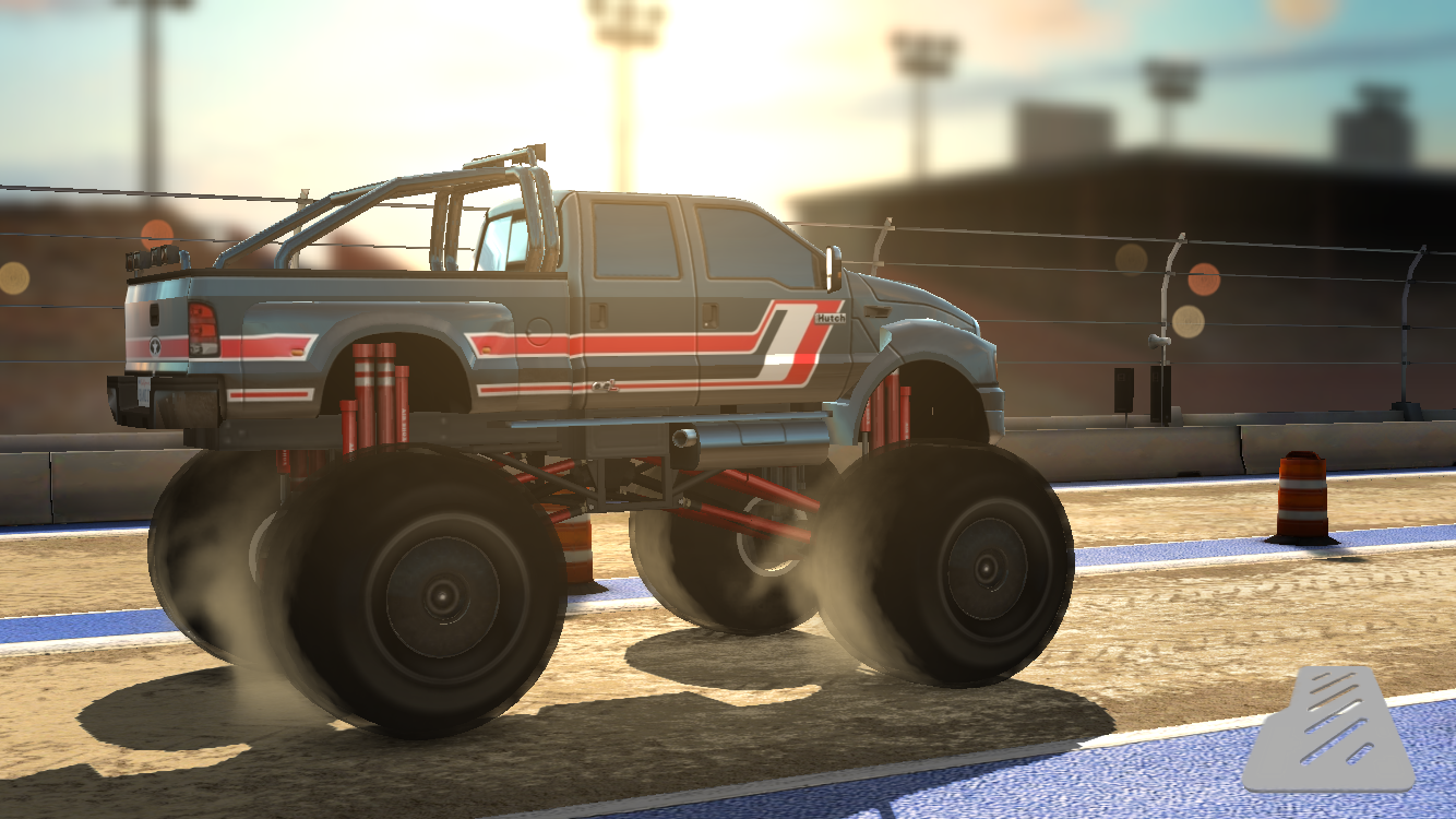 MMX Racing androidアプリスクリーンショット2
