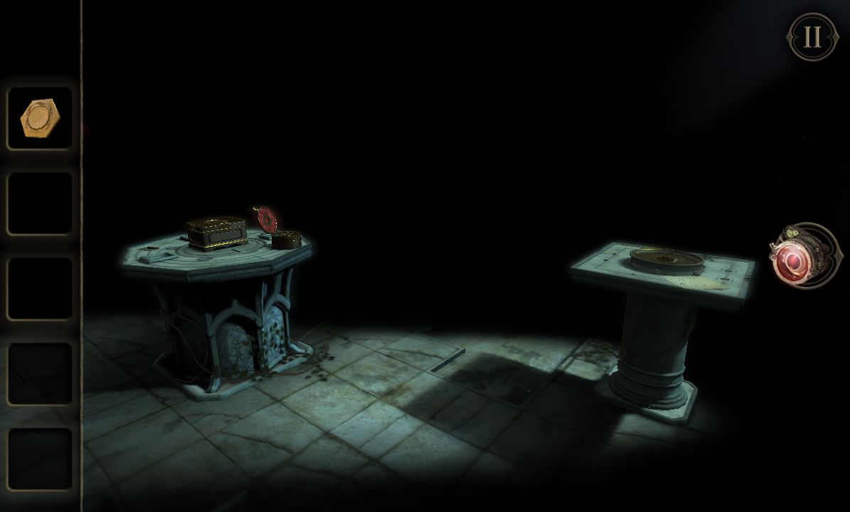 androidアプリ The Room Two攻略スクリーンショット1