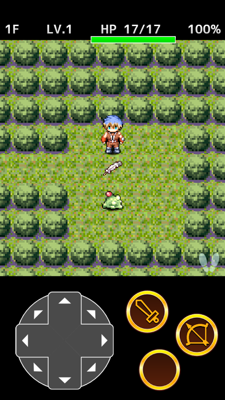 Lord of Rogue androidアプリスクリーンショット3