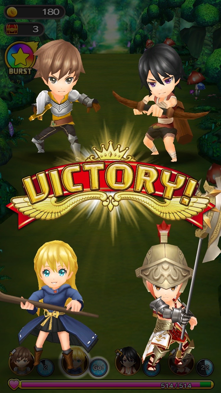androidアプリ パズルワンダーランド攻略スクリーンショット6