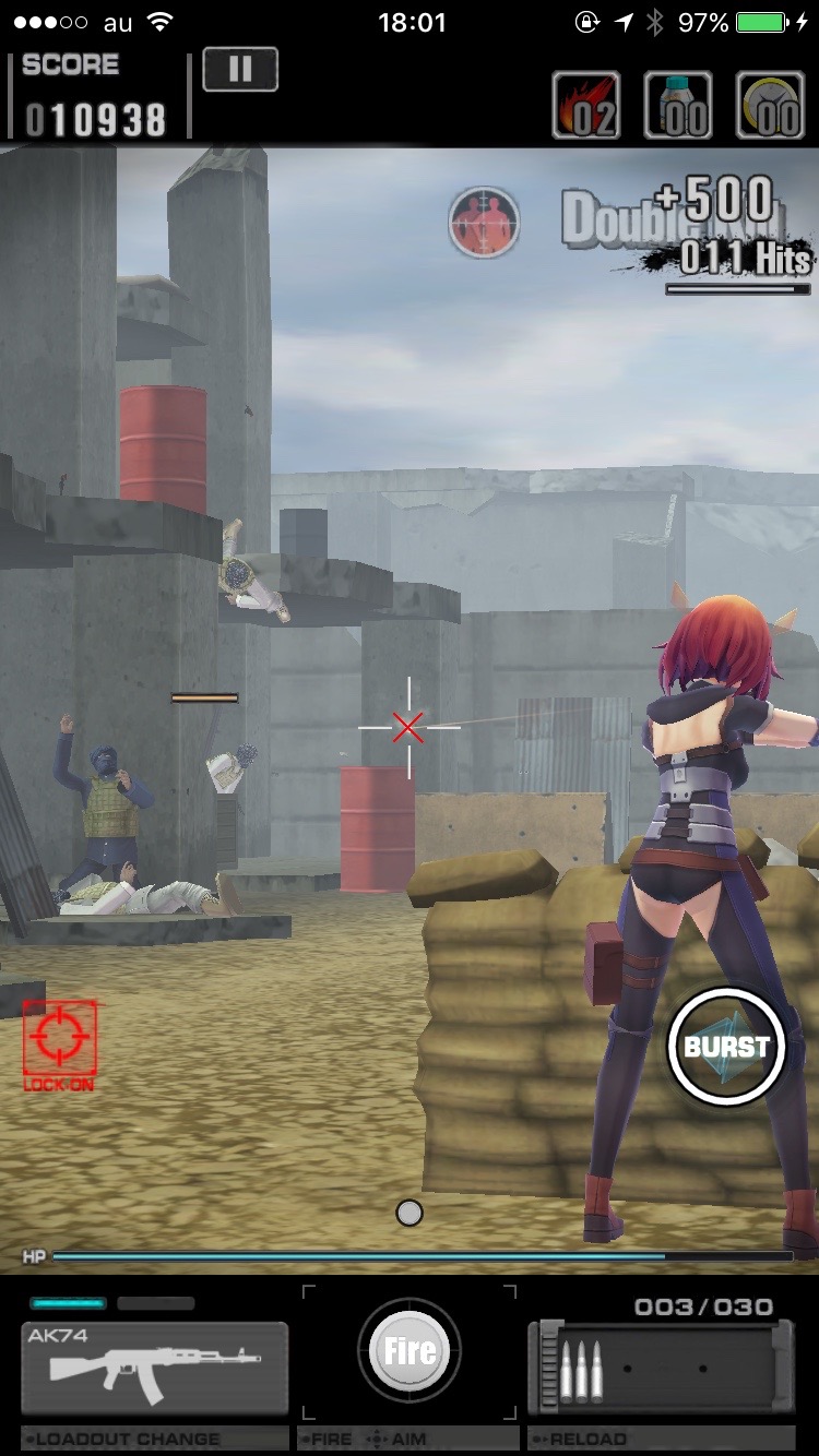 androidアプリ the SOUL of SEVENS ソウル オブ セブンス攻略スクリーンショット4